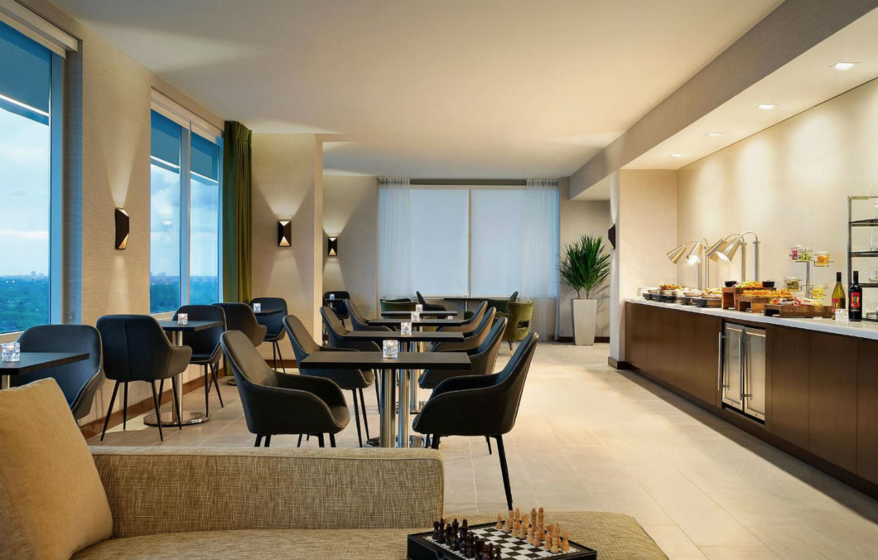 Otel Intercontinental By Ihg Houston